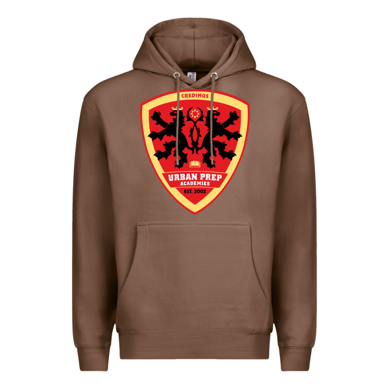 Urban Prep Charter Academy For Young Men Premium Hoodie by linhVisuals | Teevron