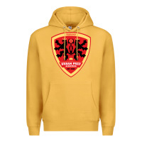 Mustard urban prep charter academy for young men Premium Hoodie - linhVisuals