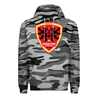 Slate Camo urban prep charter academy for young men Premium Hoodie - linhVisuals