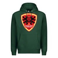 Sports Green urban prep charter academy for young men Premium Hoodie - linhVisuals