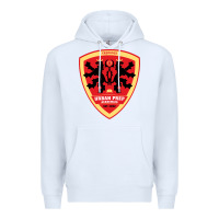 White urban prep charter academy for young men Premium Hoodie - linhVisuals