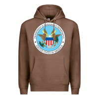 Chestnut department of redundancy department Premium Hoodie - linhVisuals