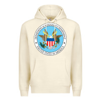 Sandshell department of redundancy department Premium Hoodie - linhVisuals