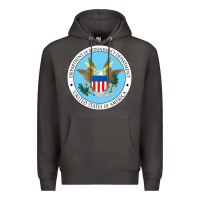 Smoke department of redundancy department Premium Hoodie - linhVisuals