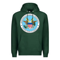 Sports Green department of redundancy department Premium Hoodie - linhVisuals