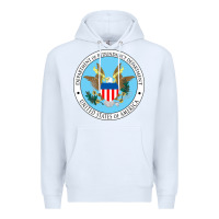 White department of redundancy department Premium Hoodie - linhVisuals