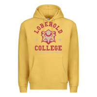 Antique Gold magic the gathering strixhaven lorehold school motto Premium Hoodie - linhVisuals
