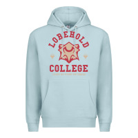Blue Mist magic the gathering strixhaven lorehold school motto Premium Hoodie - linhVisuals