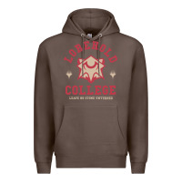 Coffee magic the gathering strixhaven lorehold school motto Premium Hoodie - linhVisuals