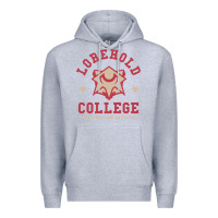 Heather Grey magic the gathering strixhaven lorehold school motto Premium Hoodie - linhVisuals