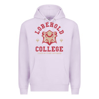Lilac magic the gathering strixhaven lorehold school motto Premium Hoodie - linhVisuals