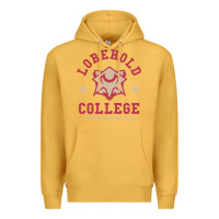 Mustard magic the gathering strixhaven lorehold school motto Premium Hoodie - linhVisuals