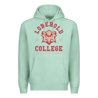 Seafoam magic the gathering strixhaven lorehold school motto Premium Hoodie - linhVisuals