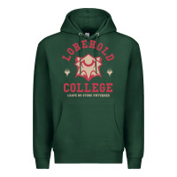 Sports Green magic the gathering strixhaven lorehold school motto Premium Hoodie - linhVisuals