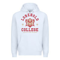 Magic The Gathering Strixhaven Lorehold School Motto Premium Hoodie | Teevron