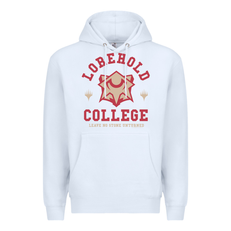 Magic The Gathering Strixhaven Lorehold School Motto Premium Hoodie by linhVisuals | Teevron