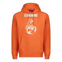 Carrot scorpion Premium Hoodie - linhVisuals