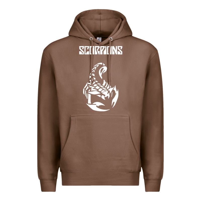 Scorpion Premium Hoodie by linhVisuals | Teevron