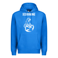 True Royal scorpion Premium Hoodie - linhVisuals