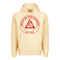 Pina Colada gracie jiu jitsu academy Premium Hoodie - linhVisuals
