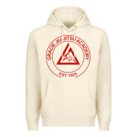 Sandshell gracie jiu jitsu academy Premium Hoodie - linhVisuals