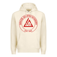 Tofu gracie jiu jitsu academy Premium Hoodie - linhVisuals