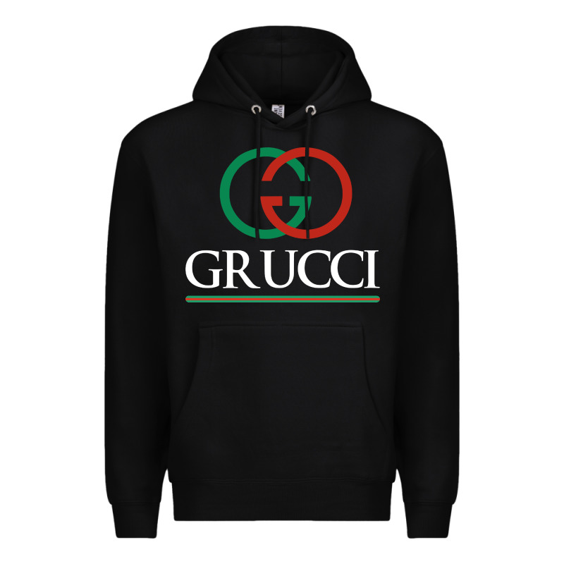 Grucci Premium Hoodie by linhVisuals | Teevron