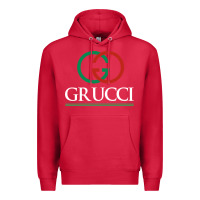 Cardinal grucci Premium Hoodie - linhVisuals