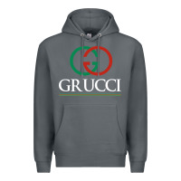 Rock grucci Premium Hoodie - linhVisuals