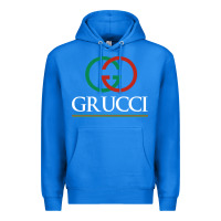 True Royal grucci Premium Hoodie - linhVisuals