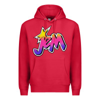 Cardinal jem and the holograms musician drama Premium Hoodie - linhVisuals