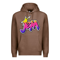 Chestnut jem and the holograms musician drama Premium Hoodie - linhVisuals