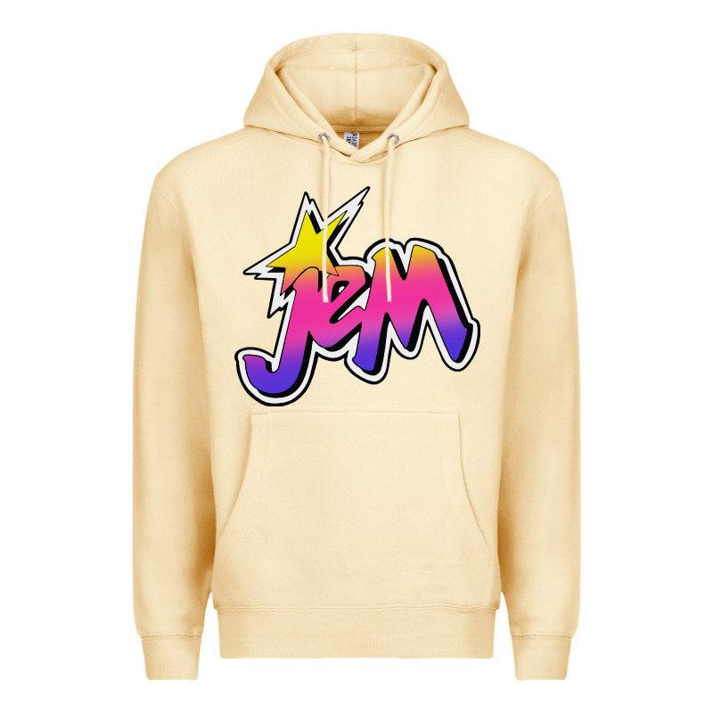 Jem And The Holograms Musician Drama Premium Hoodie by linhVisuals | Teevron
