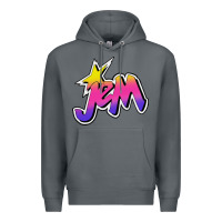 Rock jem and the holograms musician drama Premium Hoodie - linhVisuals