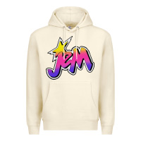 Sandshell jem and the holograms musician drama Premium Hoodie - linhVisuals