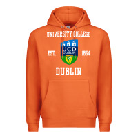 Carrot university college dublin Premium Hoodie - linhVisuals