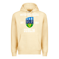 Pina Colada university college dublin Premium Hoodie - linhVisuals