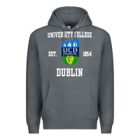 Rock university college dublin Premium Hoodie - linhVisuals