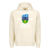 Tofu university college dublin Premium Hoodie - linhVisuals