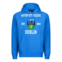 True Royal university college dublin Premium Hoodie - linhVisuals