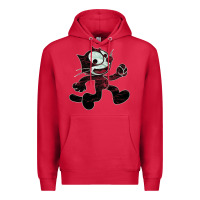 Cardinal felix Premium Hoodie - linhVisuals