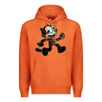 Carrot felix Premium Hoodie - linhVisuals