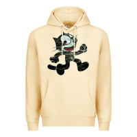 Pina Colada felix Premium Hoodie - linhVisuals
