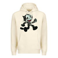 Sandshell felix Premium Hoodie - linhVisuals