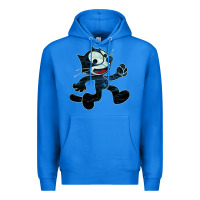 True Royal felix Premium Hoodie - linhVisuals