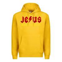Lemon jesus rocks highway to heaven Premium Hoodie - linhVisuals