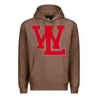 Chestnut west lafayette junior senior high school Premium Hoodie - linhVisuals
