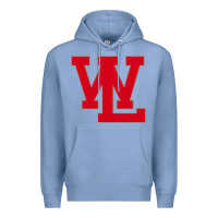 Colony Blue west lafayette junior senior high school Premium Hoodie - linhVisuals