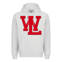 Dove Grey west lafayette junior senior high school Premium Hoodie - linhVisuals