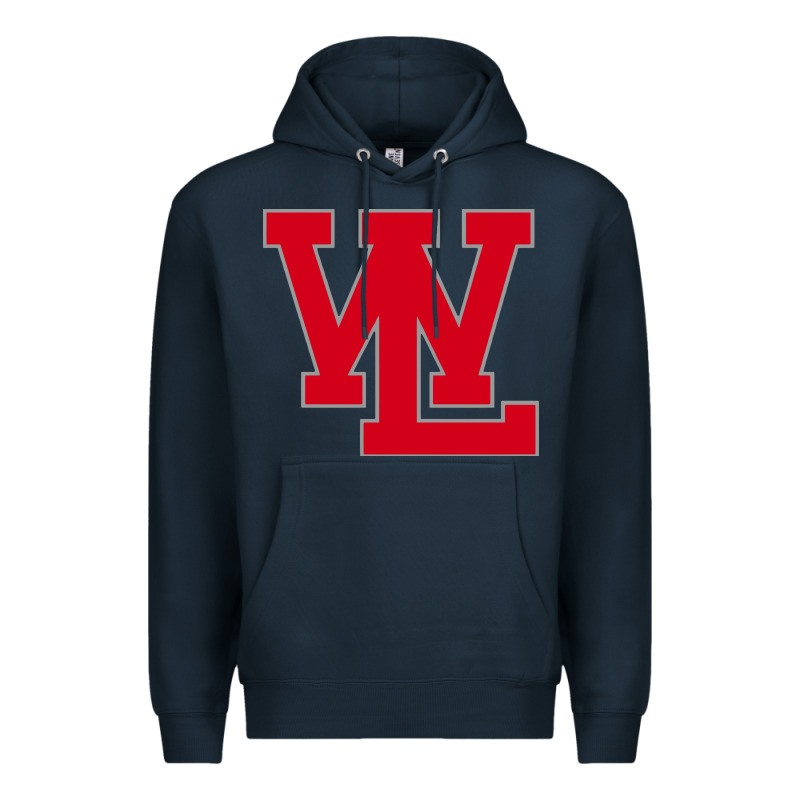 West Lafayette Junior Senior High School Premium Hoodie by linhVisuals | Teevron